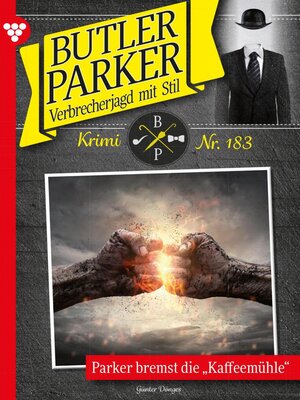 cover image of Parker bremst die "Kaffeemühle"